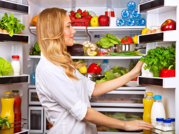 Sai lầm chết người khi bảo quản thực phẩm trong tủ lạnh sau tết