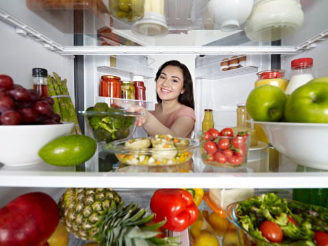 Bảo quản thực phẩm trong tủ lạnh đúng cách để giữ thức ăn tươi lâu