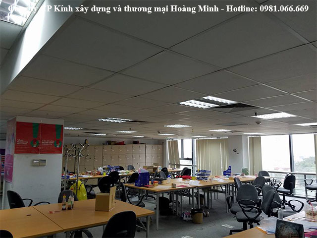 Tháo dỡ, Hoàn trả mặt bằng văn phòng nhanh nhất, giá rẻ nhất tại Hà Nội năm 2023