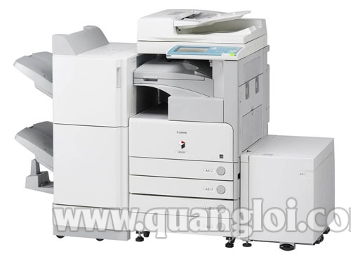 Máy photocopy Canon được ưa chuộng nhất