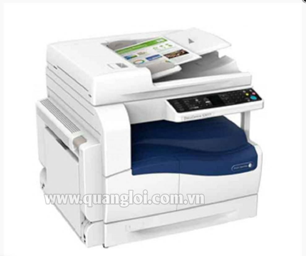 4 lý do nên chọn mua máy photocopy fuji Xerox