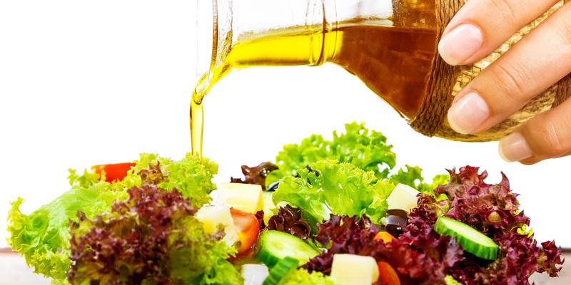 Cách sử dụng dầu oliu trong nấu ăn để có lợi cho sức khỏe nhất