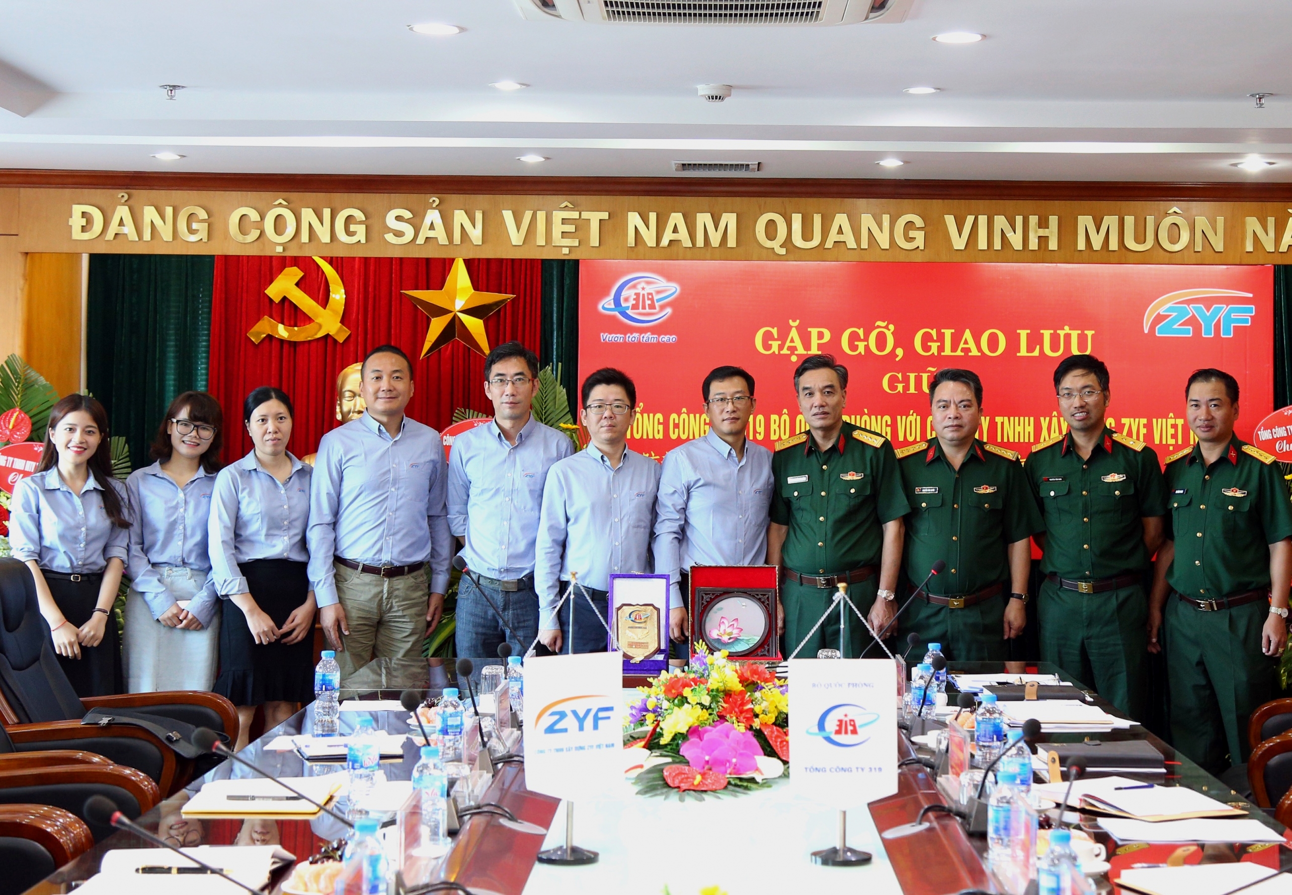 ZYFVNWeekly| Một tuần của ZYF Việt Nam