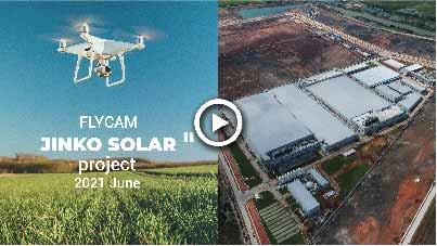 Nhật ký ZYF Việt Nam 2022.06 | Tiến độ dự án công nghệ tấm silic Jinko Solar