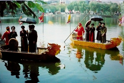 Các điểm tham quan du lịch tại Bắc Ninh