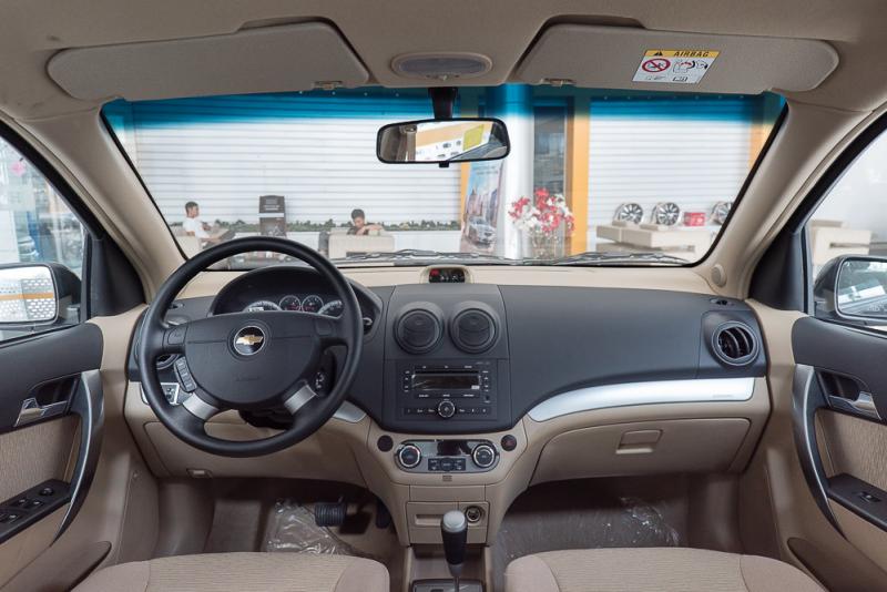 Ưu điểm của xe Chevrolet Aveo 2016 là gì? Có nên mua hay không?