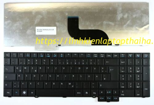 Báo giá Bàn Phím Laptop Acer TravelMate 5760 5760G