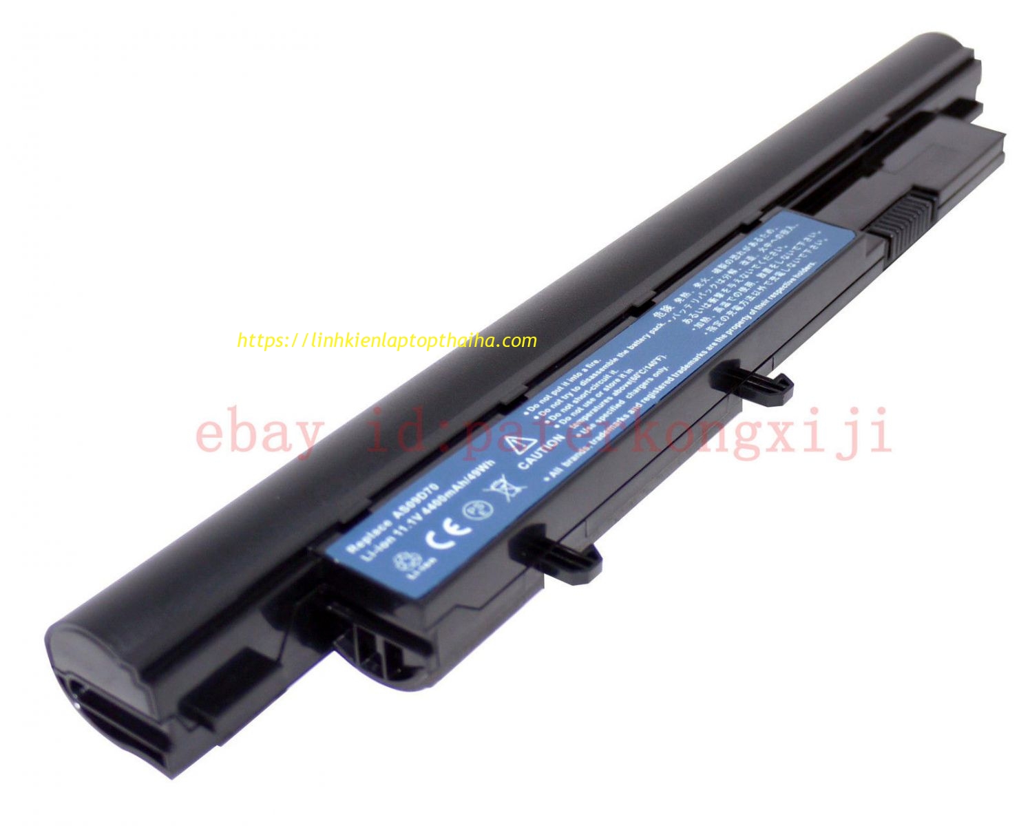 Dịch vụ sửa chữa Thay Pin Acer Aspire Timeline 3810T 4810 4810T AS09D36 AS09D56 AS09D70 AS09D71 giá tốt
