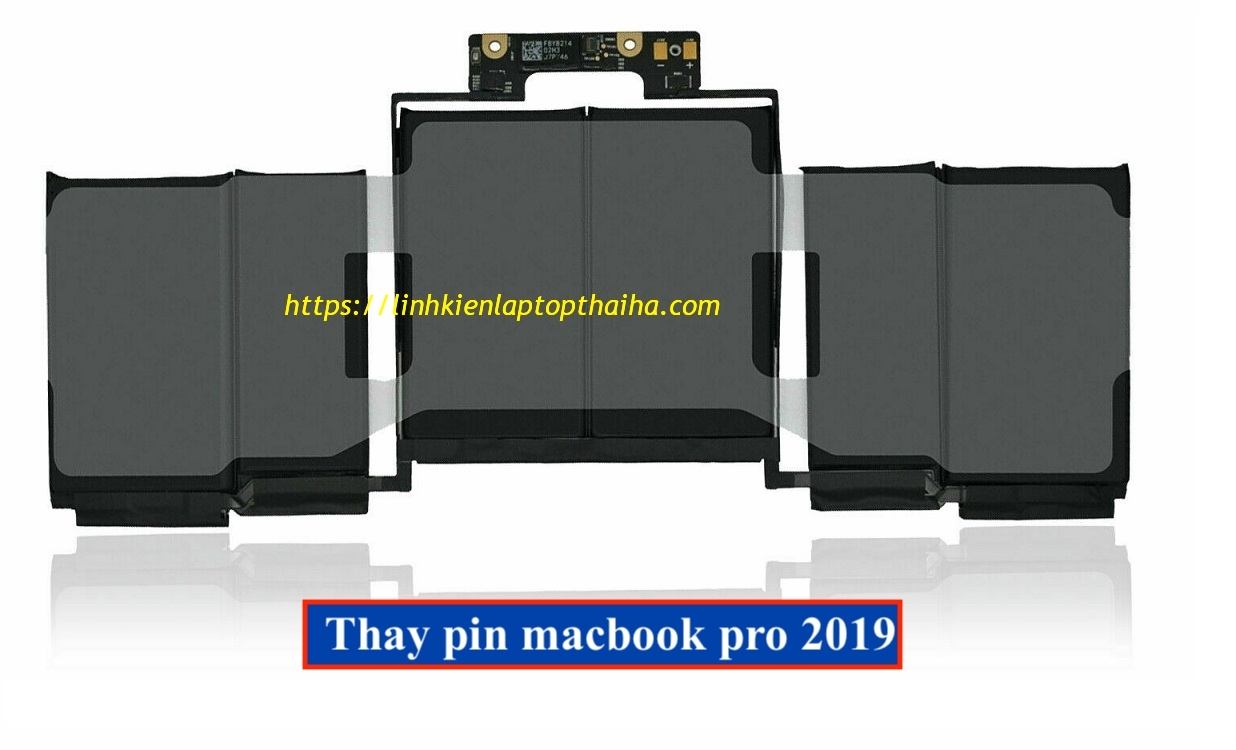 Thay Pin Macbook Air/Pro Giá Bao Nhiêu Tiền - Laptop Thái Hà