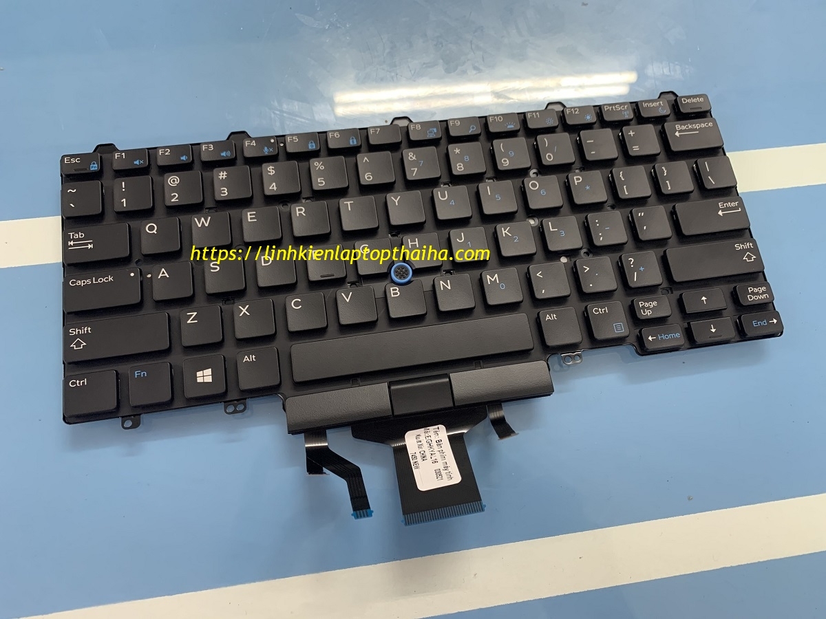 Thay bàn phím laptop dell giá bao nhiêu | Bảo Hành Bao Lâu