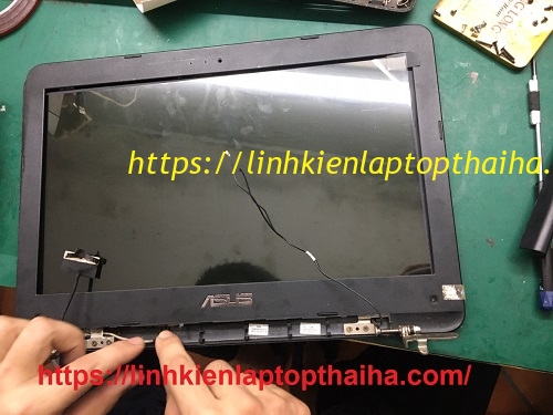 Thay màn hình laptop Asus k455L tại Linh kiện Laptop Thái Hà