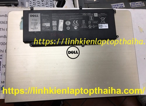 Thay pin laptop Dell Vostro 14 5459 lấy ngay sau 15 phút tại Linh kiện Laptop Thái Hà