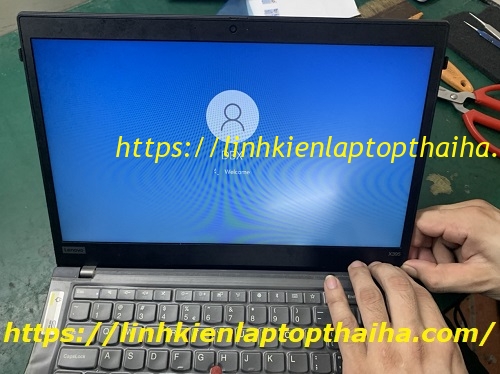 Thay màn hình laptop Lenovo Thinkpad X395