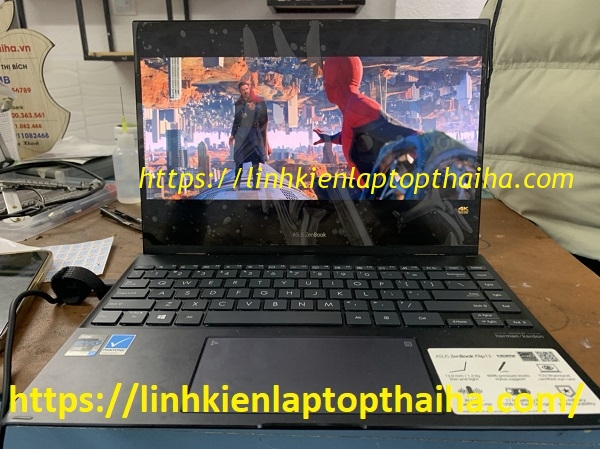 Thay màn hình laptop Asus UX363 tại Hà Nội