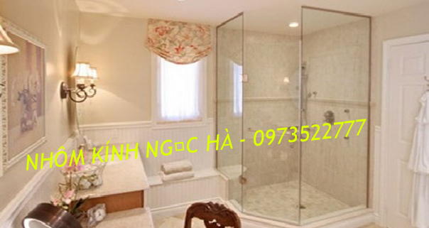 Phòng tắm vát – sự lựa chọn hoàn hảo cho không gian nhà có diện tích nhỏ
