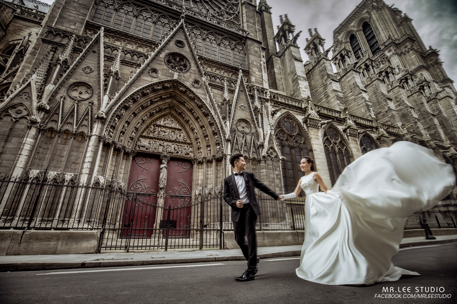 |2SAO.VN| Mai Ngọc tung trọn bộ ảnh cưới lộng lẫy tại Pháp sau 3 tháng kết hôn