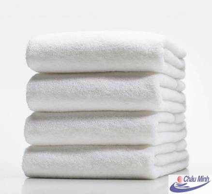Khăn tắm cotton 65x135cm 320gr dùng trong khách sạn