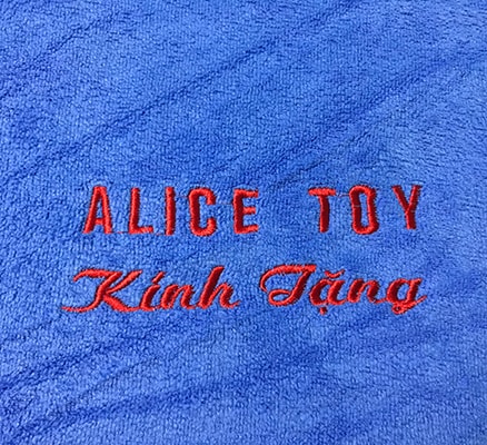 Quà tặng nhân viên Công ty TNHH Alice toy