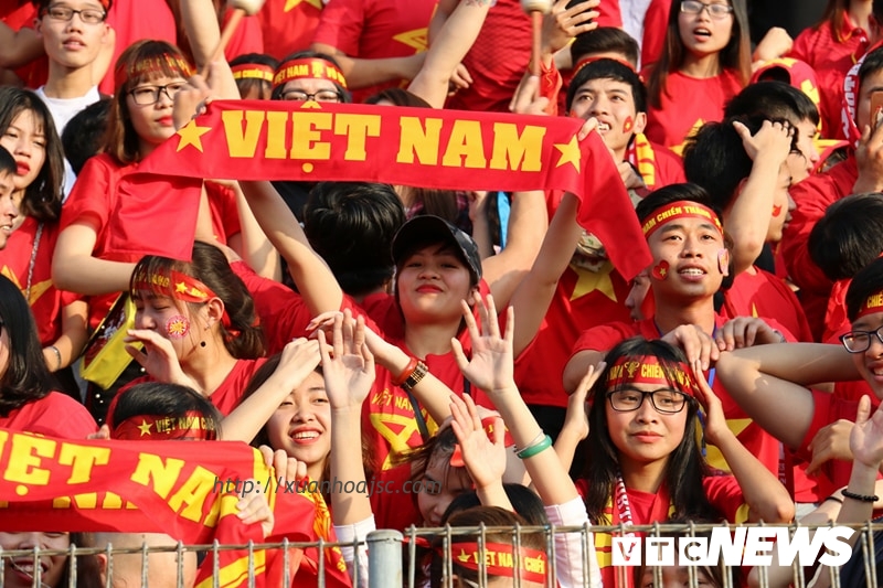 Đón U23 Việt Nam về nước: Những hình ảnh chưa từng có trong lịch sử