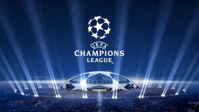 Champions League đã chính thức quay trở lại Việt Nam