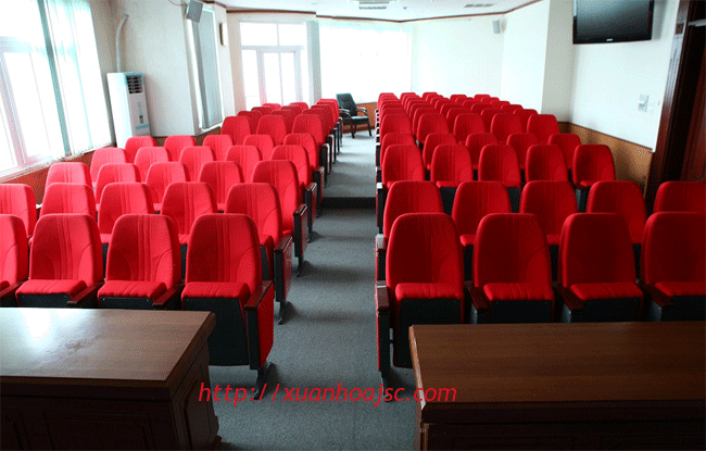 Xuân Hòa cung cấp ghế hội trường cho Trung tâm Khuyến nông Quốc gia