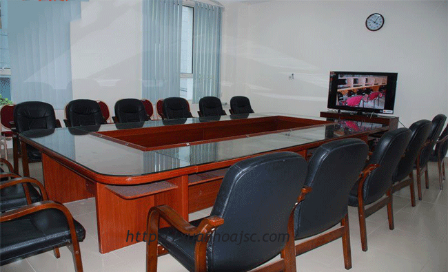 Xuân Hòa cung cấp nội thất  văn phòng cho Viện Công nghệ môi trường trực thuộc Viện Hàn lâm Khoa học và Công nghệ Việt Nam