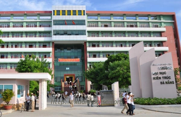 Xuân hòa cung cấp nội thất cho Trường Đại học Kiến trúc Đà Nẵng (DAU)