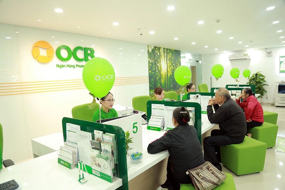 Xuân Hòa vinh dự là đối tác cung cấp nội thất của gân hàng TMCP Phương Đông (OCB)