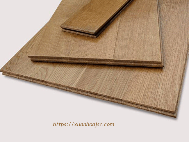 Gỗ tự nhiên và gỗ công nghiệp trong thiết kế đồ nội thất