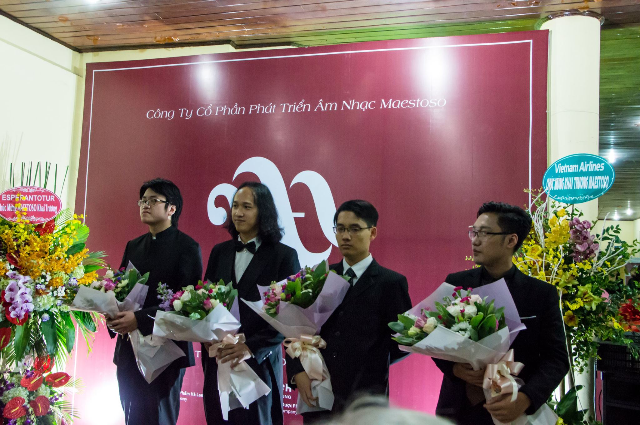 Startup đầu tiên của Việt Nam về âm nhạc cổ điển