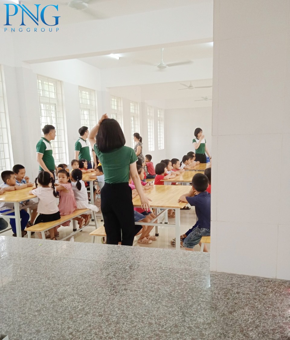 Lắp Đặt Thiết Bị Trường Học Tại Vinh, Nghệ An