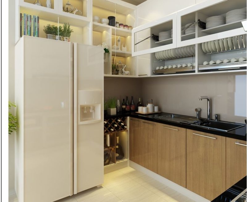Tại sao bạn nên chọn phụ kiện tủ bếp inox cho căn bếp nhà mình