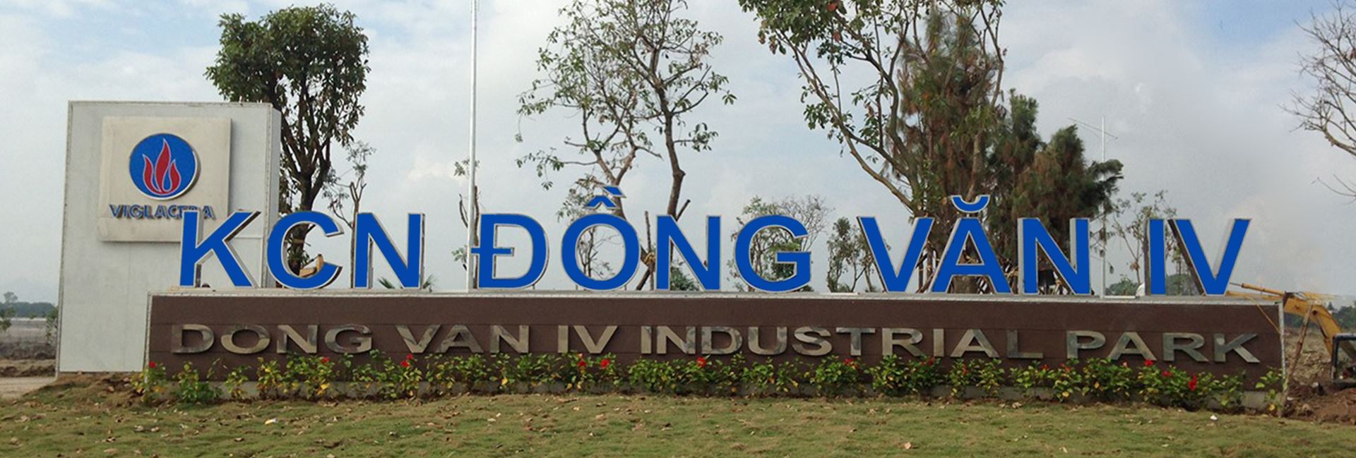 Dự án khu công nghiệp Đồng Văn 4