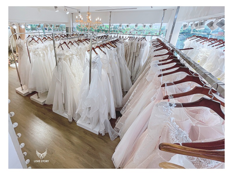 Hiền Khôi Bridal – Xưởng may áo cưới uy tín chất lượng - Eva Việt