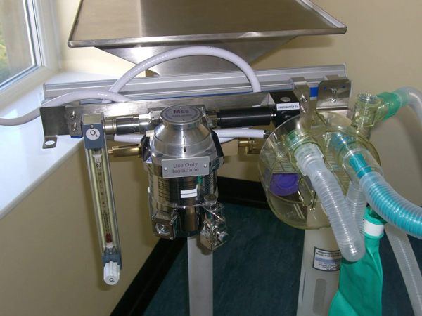 hệ thống khí y tế cần thiết trong bệnh viện