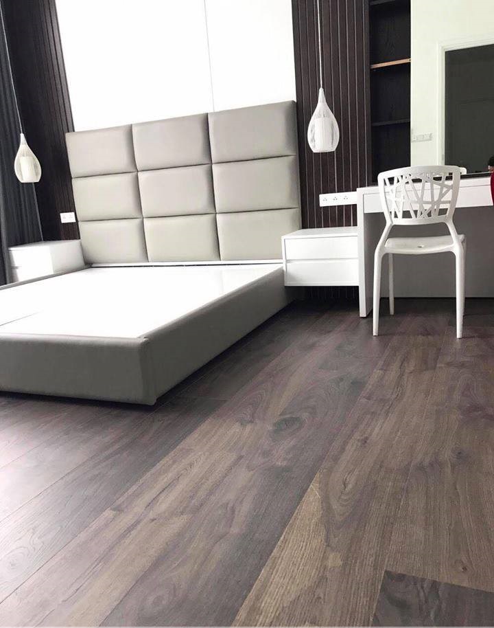 Cách chọn sàn gỗ cho phòng ngủ