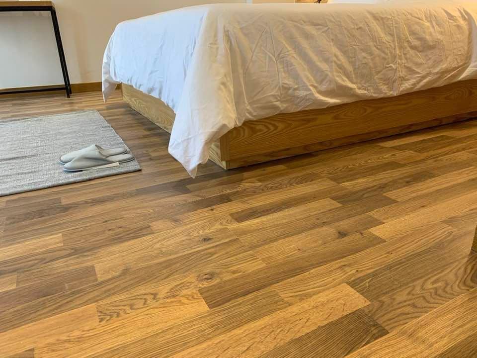 Hướng dẫn lựa chọn sàn gỗ cho phòng ngủ