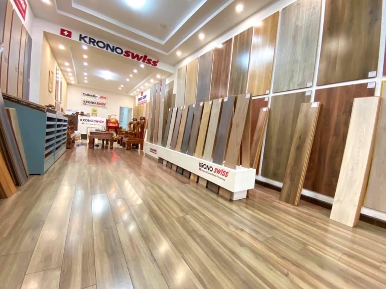 Cửa hàng sàn gỗ Đà Nẵng