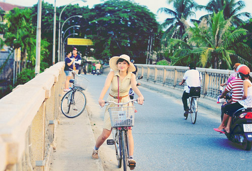 6 thành phố nên khám phá bằng xe đạp ở Việt Nam