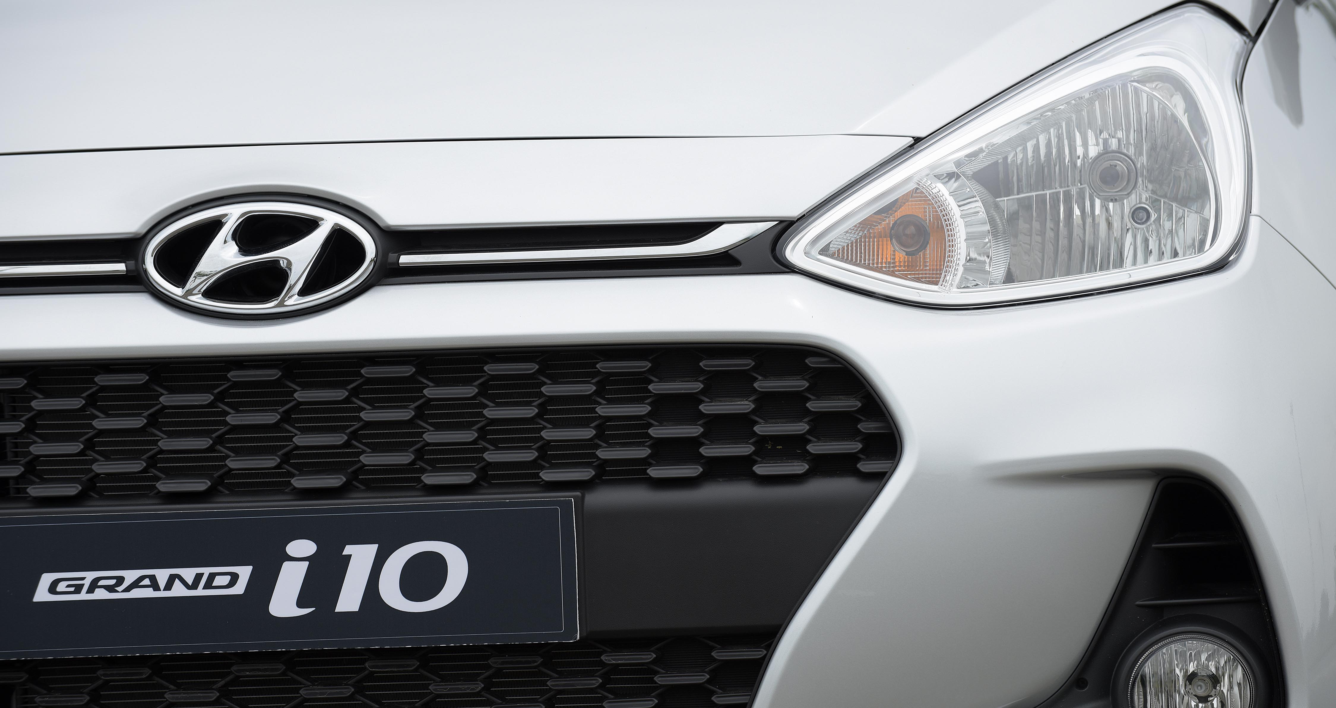Bạn chọn Hyundai Grand i10 Sedan 2017 bởi vì sao