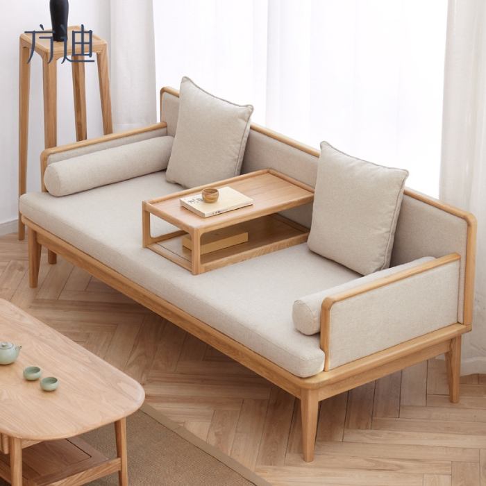 Phong cách thiết kế bộ sofa kiểu Nhật mới lạ, độc đáo