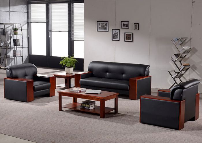 Sofa phòng làm việc có kiểu dáng sang trọng, hiện đại