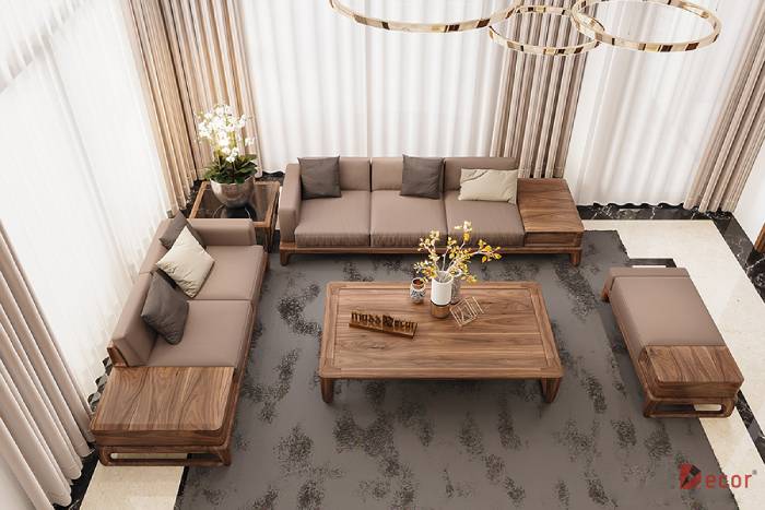 Năm 2024, sofa gỗ Hà Nội tiếp tục được đánh giá cao về chất lượng và thiết kế độc đáo. Những chiếc sofa gỗ handmade sẽ là điểm nhấn hoàn hảo cho không gian phòng khách của bạn. Hãy tìm hiểu thêm về sofa gỗ Hà Nội 2024 để đón nhận nét đẹp truyền thống và sự tiện nghi hiện đại.