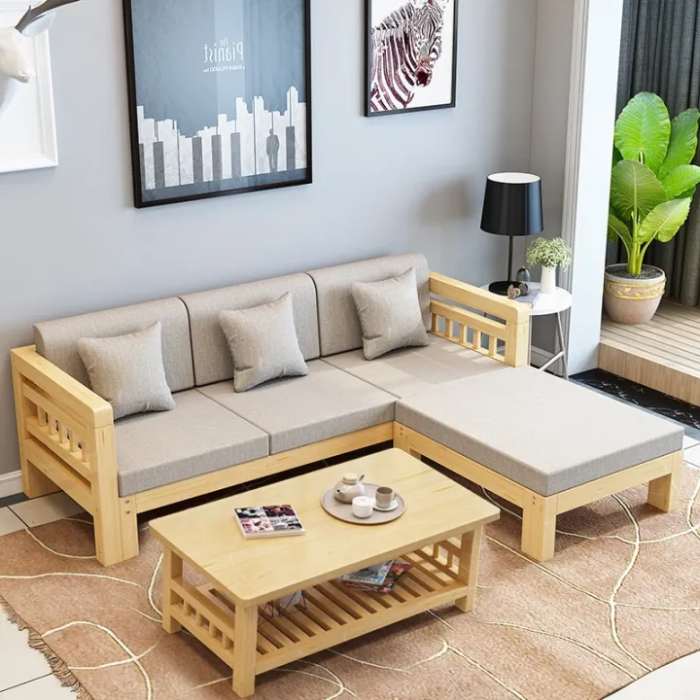 Sofa mini giá rẻ phù hợp với không gian nhỏ