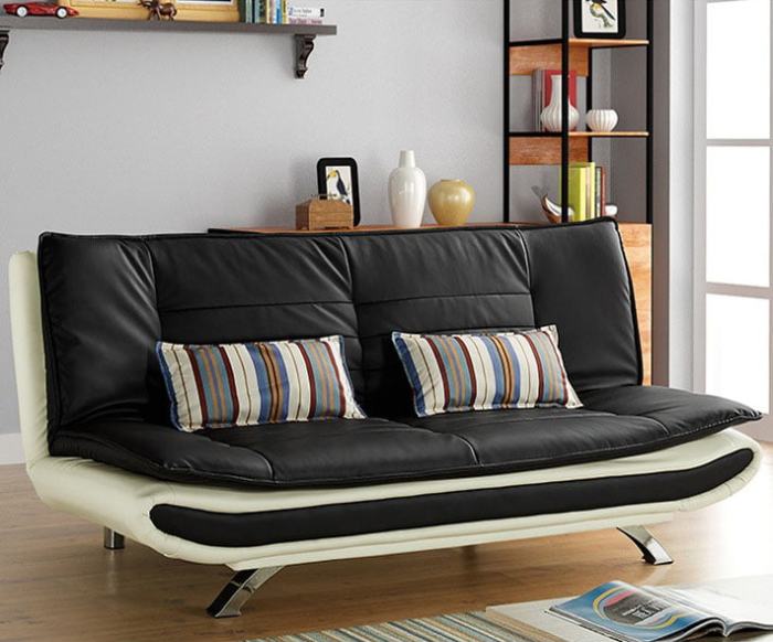 Thiết kế sofa giường thích hợp cho những không gian hiện đại, sang trọng