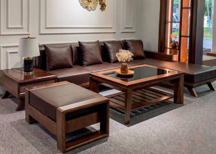 Với mẫu sofa gỗ băng dài mới nhất năm 2024, bạn sẽ không chỉ có một sản phẩm đẹp mắt để trang trí phòng khách, mà còn có một không gian chia sẻ và thư giãn tuyệt vời cho gia đình và bạn bè. Kiểu dáng sang trọng, chất liệu gỗ cao cấp và đường nét tỉ mỉ tạo nên một không gian sống đẳng cấp và tinh tế. Hãy xem hình ảnh chi tiết để cảm nhận được sự hoàn hảo của sản phẩm này.