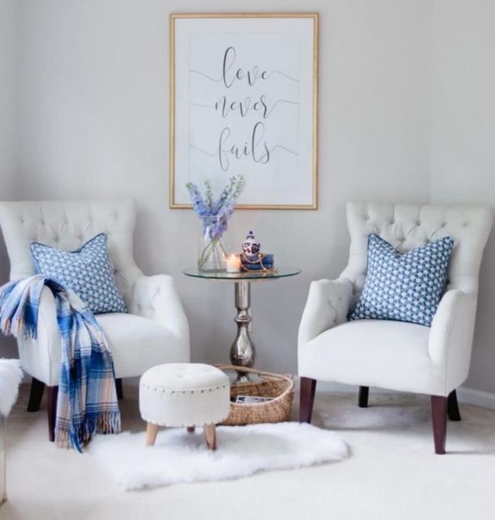 Ghế sofa đơn giá 1 triệu bọc vải polyester phổ biến