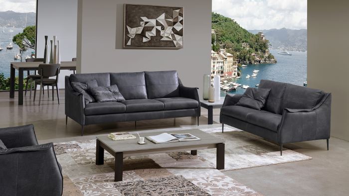 Ghế sofa simple cho người yêu thích phong cách tối giản