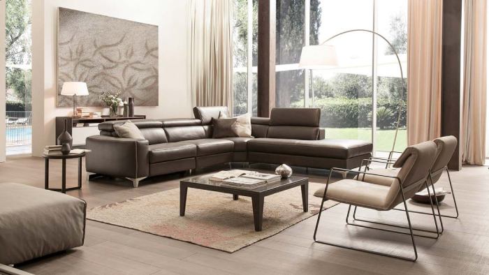Bộ bàn ghế sofa hiện đại mới mẻ, sang trọng và tối giản