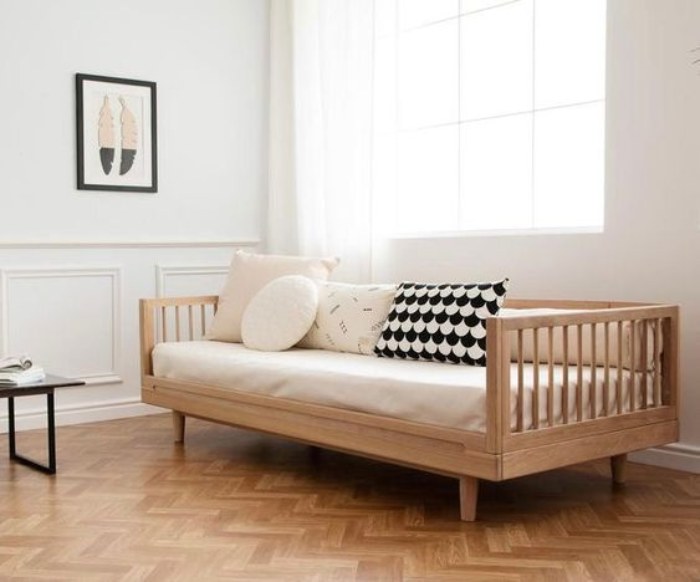 Sofa giường ngủ thông minh là giải pháp tối ưu dành cho căn hộ nhỏ